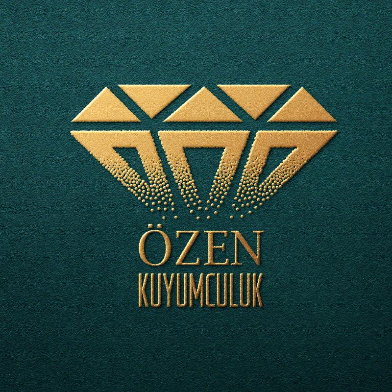 Işıltılar Özen Kuyumculuk'ta - Nevin Tan Özgönül tarafından Logo Tasarımı kategorisinde tasarlanan Özen Kuyumculuk markamız için logo istiyorum tasarımı