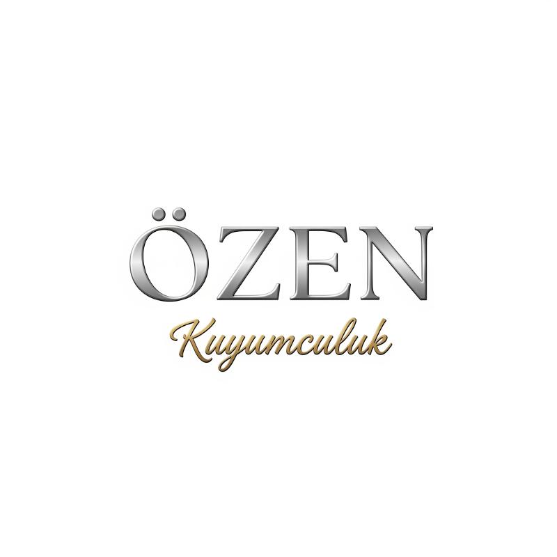 Sade - Eda Hoşgör tarafından Logo Tasarımı kategorisinde tasarlanan Özen Kuyumculuk markamız için logo istiyorum tasarımı