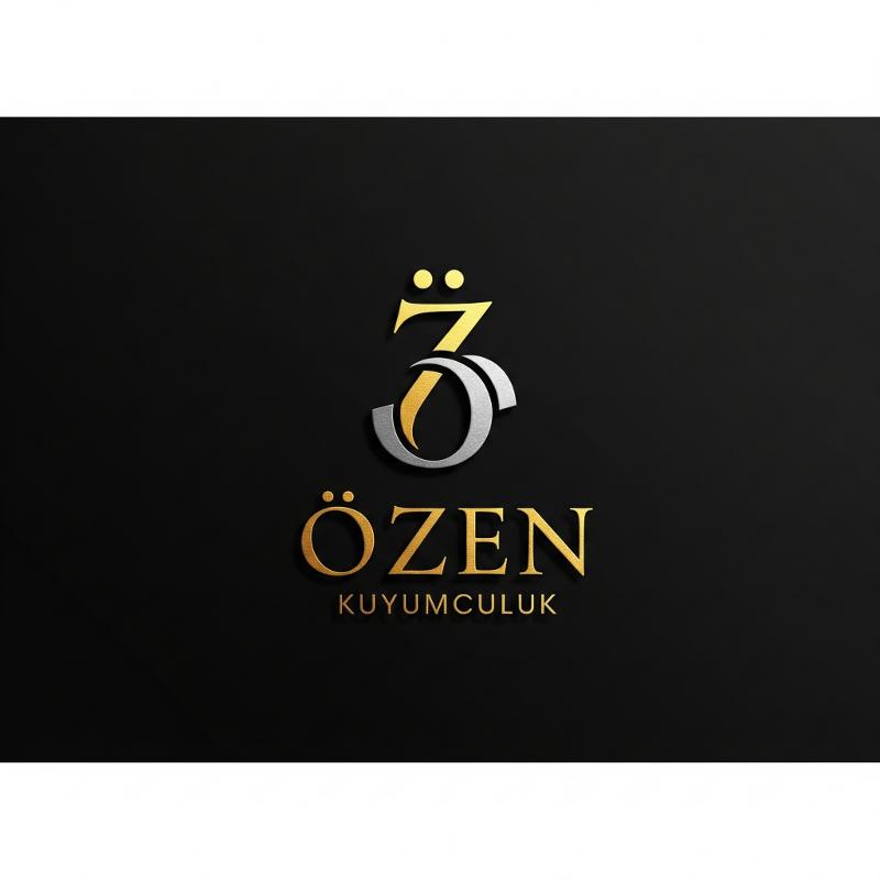 Logo - Eda Hoşgör tarafından Logo Tasarımı kategorisinde tasarlanan Özen Kuyumculuk markamız için logo istiyorum tasarımı