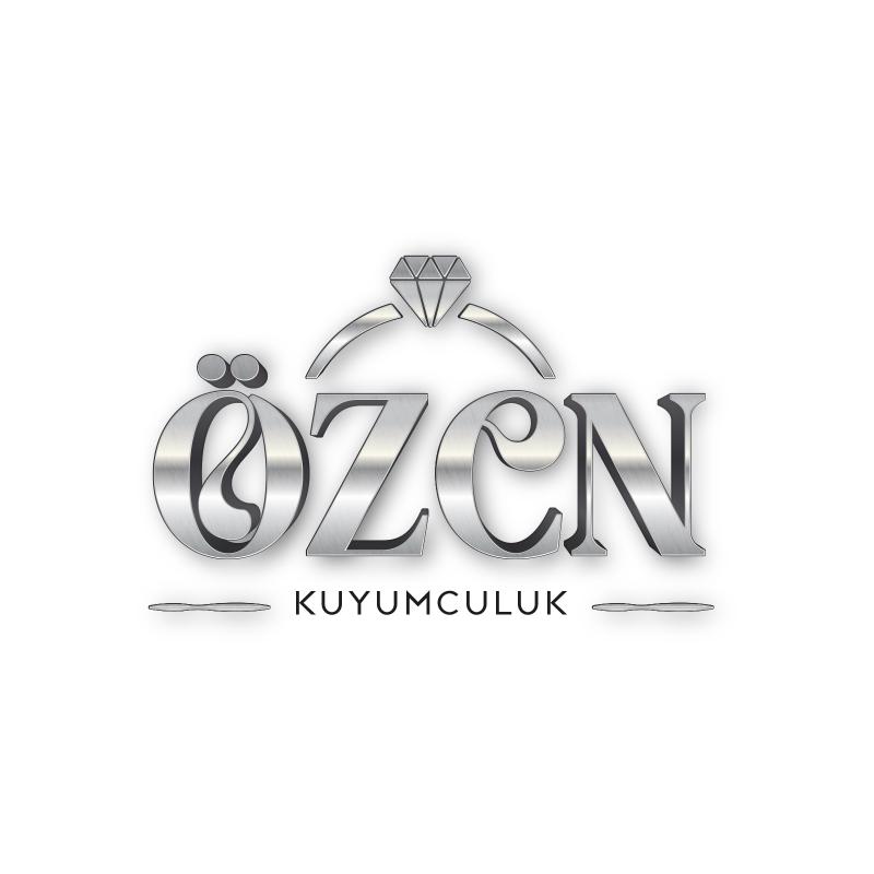 Önceki tasarımın alternatifi - Graifurt Tasarımcı tarafından Logo Tasarımı kategorisinde tasarlanan Özen Kuyumculuk markamız için logo istiyorum tasarımı