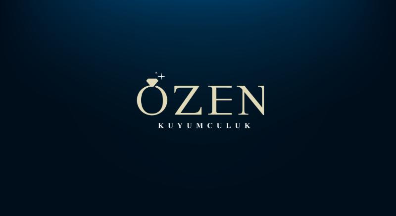 özen 1 - LogoExper tarafından Logo Tasarımı kategorisinde tasarlanan Özen Kuyumculuk markamız için logo istiyorum tasarımı