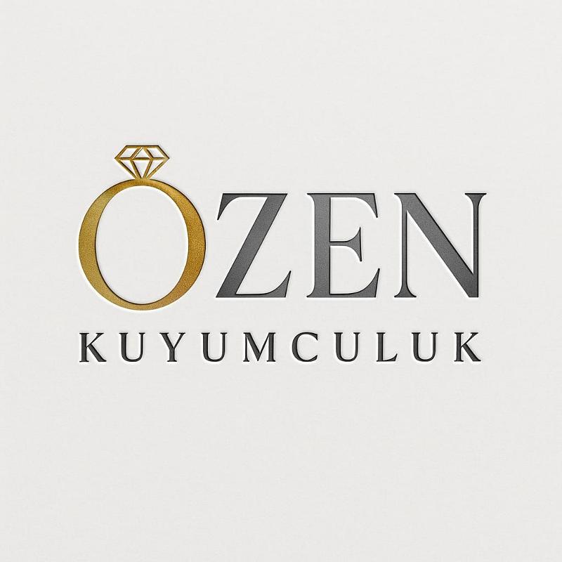 Sadelik - Eda Hoşgör tarafından Logo Tasarımı kategorisinde tasarlanan Özen Kuyumculuk markamız için logo istiyorum tasarımı