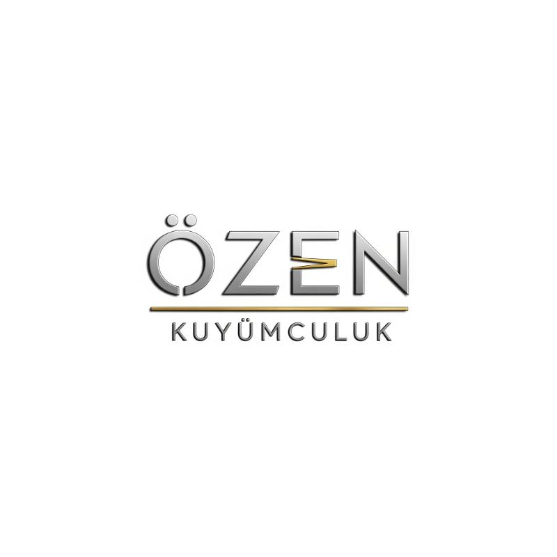 Modern - Eda Hoşgör tarafından Logo Tasarımı kategorisinde tasarlanan Özen Kuyumculuk markamız için logo istiyorum tasarımı
