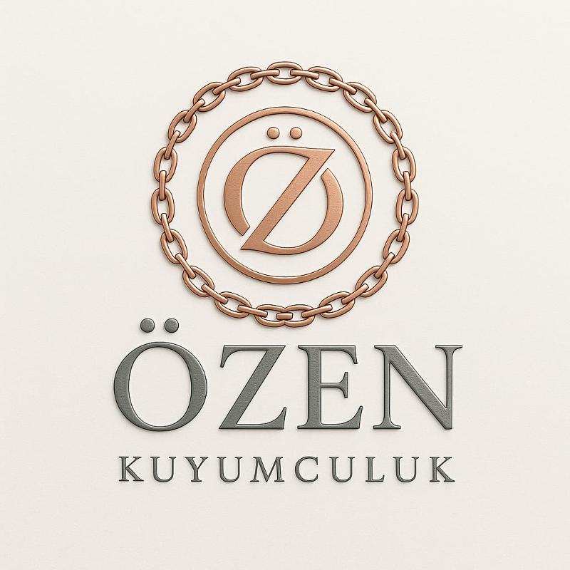 Zincir güven - Eda Hoşgör tarafından Logo Tasarımı kategorisinde tasarlanan Özen Kuyumculuk markamız için logo istiyorum tasarımı