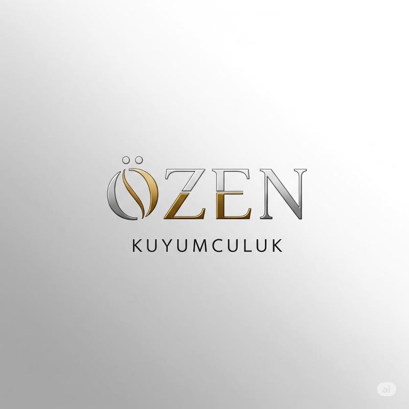 Zarif - Eda Hoşgör tarafından Logo Tasarımı kategorisinde tasarlanan Özen Kuyumculuk markamız için logo istiyorum tasarımı