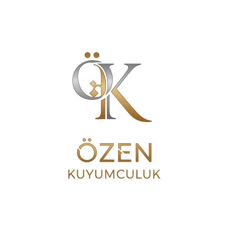 Logo ikon - Eda Hoşgör tarafından Logo Tasarımı kategorisinde tasarlanan Özen Kuyumculuk markamız için logo istiyorum tasarımı
