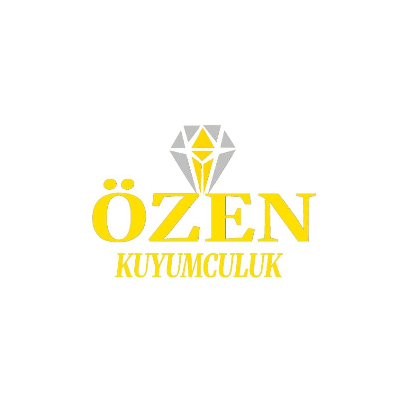 Özen Kuyumculuk - ÖZGÜR YILMAZ tarafından Logo Tasarımı kategorisinde tasarlanan Özen Kuyumculuk markamız için logo istiyorum tasarımı