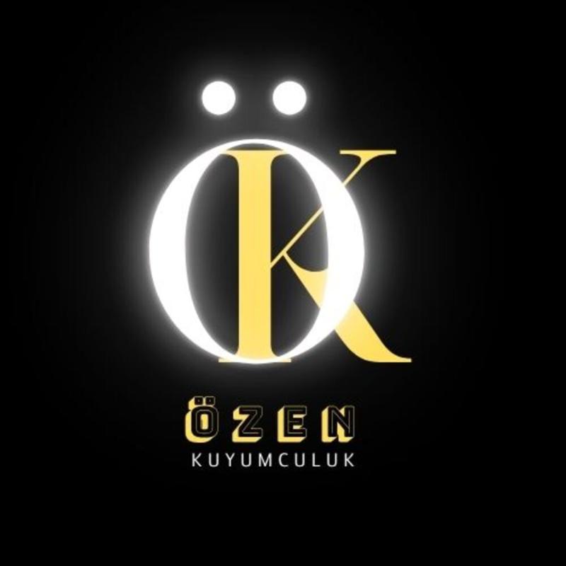 ÖZENLE HAZIRLANDI - ESRA BAHŞI tarafından Logo Tasarımı kategorisinde tasarlanan Özen Kuyumculuk markamız için logo istiyorum tasarımı