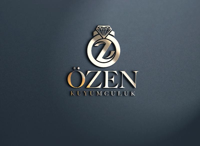 . - Kuzfe35 tarafından Logo Tasarımı kategorisinde tasarlanan Özen Kuyumculuk markamız için logo istiyorum tasarımı
