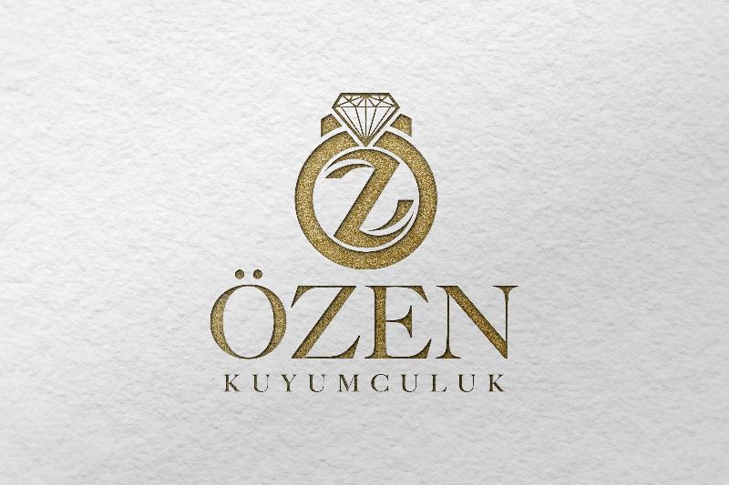 . - Kuzfe35 tarafından Logo Tasarımı kategorisinde tasarlanan Özen Kuyumculuk markamız için logo istiyorum tasarımı