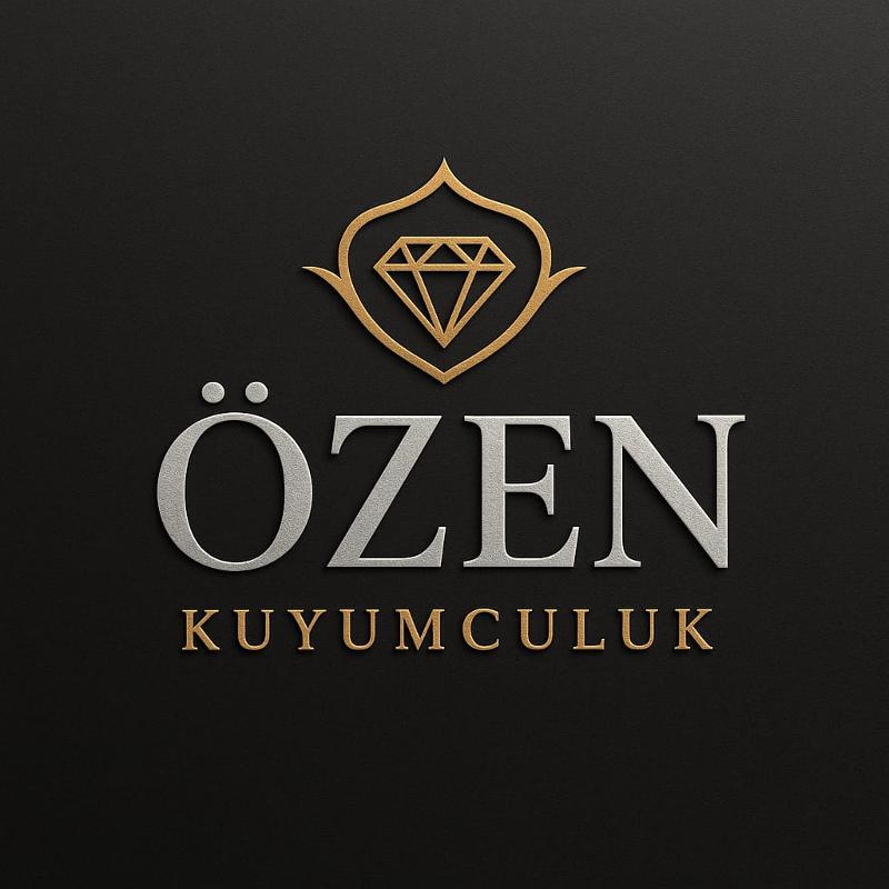 Logo elmas - Eda Hoşgör tarafından Logo Tasarımı kategorisinde tasarlanan Özen Kuyumculuk markamız için logo istiyorum tasarımı