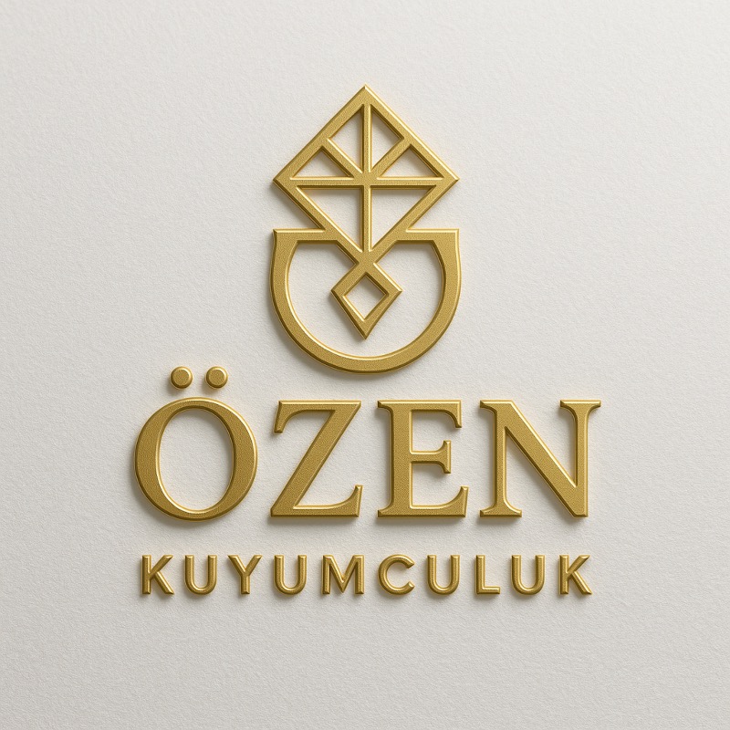 Logo - Aim Lessman tarafından Logo Tasarımı kategorisinde tasarlanan Özen Kuyumculuk markamız için logo istiyorum tasarımı