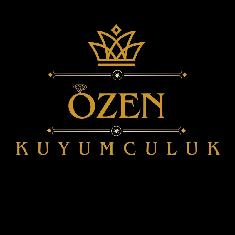 Zarafetin Özen'i - Merve K tarafından Logo Tasarımı kategorisinde tasarlanan Özen Kuyumculuk markamız için logo istiyorum tasarımı