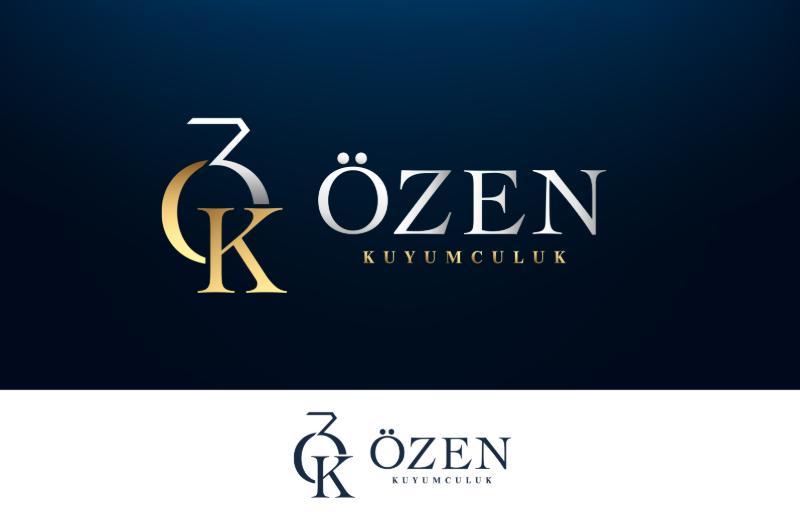 3 - LogoExper tarafından Logo Tasarımı kategorisinde tasarlanan Özen Kuyumculuk markamız için logo istiyorum tasarımı