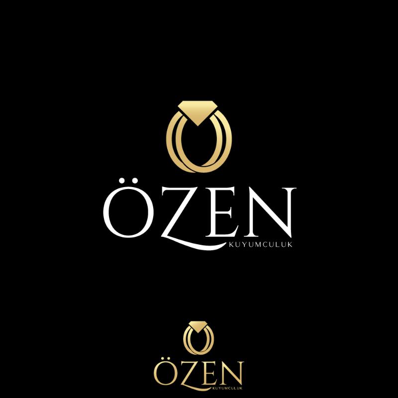 ÖZEN KUYUMCULUK - Ayşen  Design tarafından Logo Tasarımı kategorisinde tasarlanan Özen Kuyumculuk markamız için logo istiyorum tasarımı