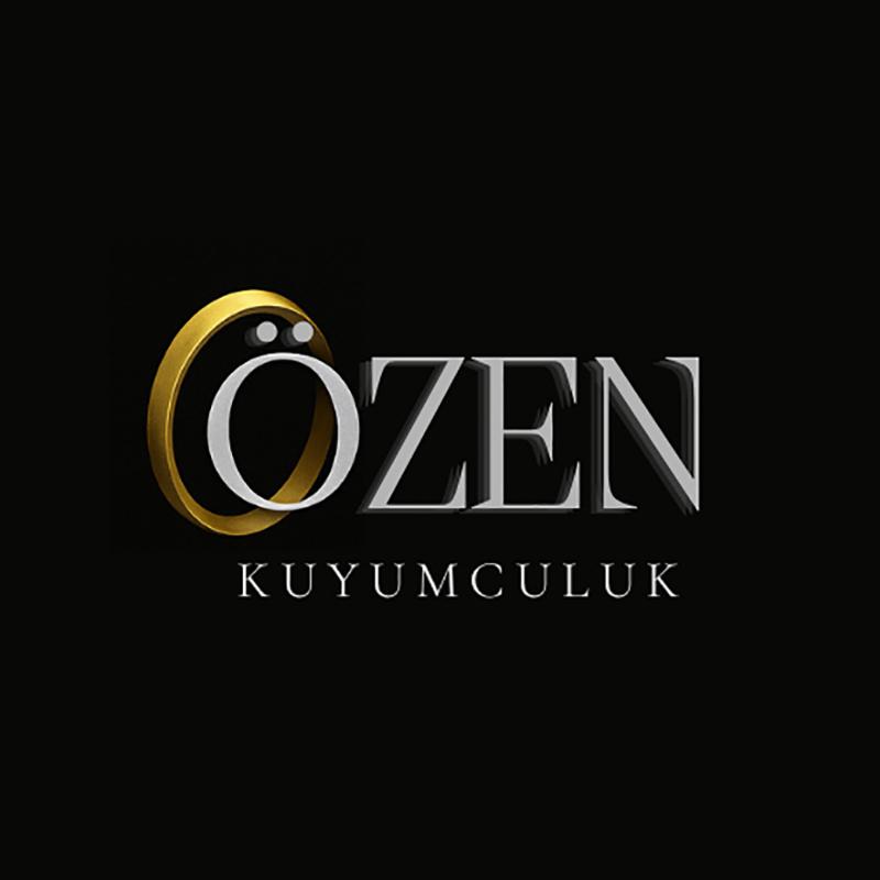Altın ve Özenin Birleşimi - Cansu Canoler tarafından Logo Tasarımı kategorisinde tasarlanan Özen Kuyumculuk markamız için logo istiyorum tasarımı