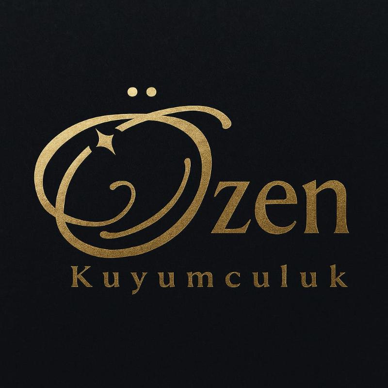 Özen Kuyumculuk - Reyhan Mutlu tarafından Logo Tasarımı kategorisinde tasarlanan Özen Kuyumculuk markamız için logo istiyorum tasarımı