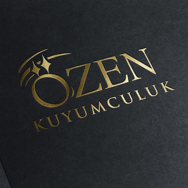 Özen Kuyumculuk - Reyhan Mutlu tarafından Logo Tasarımı kategorisinde tasarlanan Özen Kuyumculuk markamız için logo istiyorum tasarımı