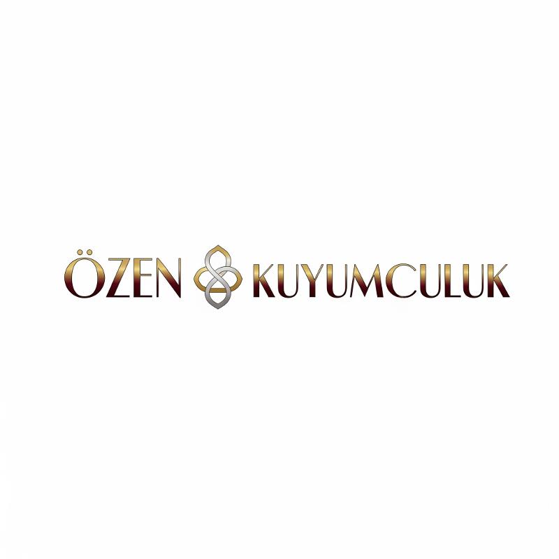 Logo farklı - Eda Hoşgör tarafından Logo Tasarımı kategorisinde tasarlanan Özen Kuyumculuk markamız için logo istiyorum tasarımı