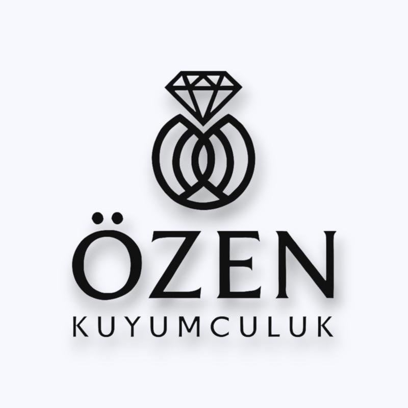 Özel logo 2 - Eda Hoşgör tarafından Logo Tasarımı kategorisinde tasarlanan Özen Kuyumculuk markamız için logo istiyorum tasarımı