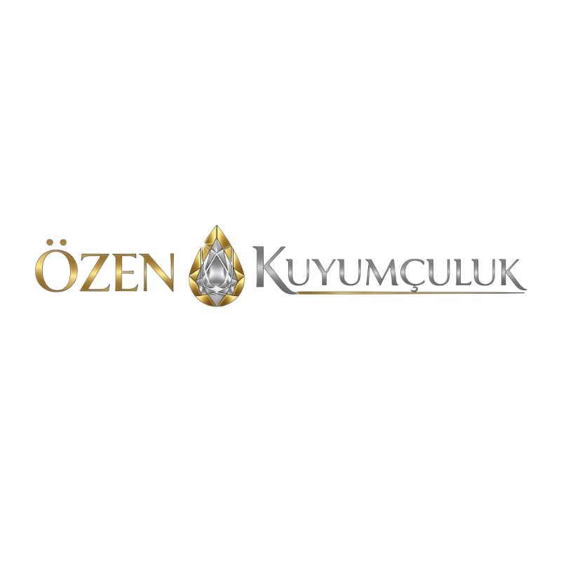 Logo 4 - Eda Hoşgör tarafından Logo Tasarımı kategorisinde tasarlanan Özen Kuyumculuk markamız için logo istiyorum tasarımı