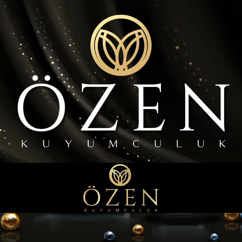 Özen Kuyumculuk - Ayşen  Design tarafından Logo Tasarımı kategorisinde tasarlanan Özen Kuyumculuk markamız için logo istiyorum tasarımı