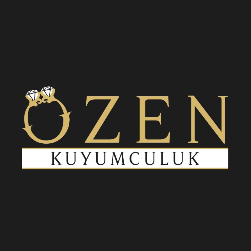 revize - Mustafa  Engin tarafından Logo Tasarımı kategorisinde tasarlanan Özen Kuyumculuk markamız için logo istiyorum tasarımı