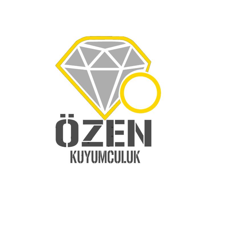 Özen Kuyumculuk - ÖZGÜR YILMAZ tarafından Logo Tasarımı kategorisinde tasarlanan Özen Kuyumculuk markamız için logo istiyorum tasarımı