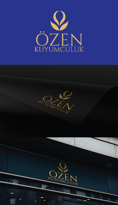 Özen Kuyumculuk - Creative art tarafından Logo Tasarımı kategorisinde tasarlanan Özen Kuyumculuk markamız için logo istiyorum tasarımı