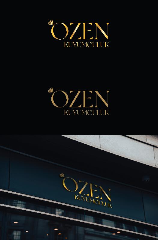 Özen Kuyumculuk - Creative art tarafından Logo Tasarımı kategorisinde tasarlanan Özen Kuyumculuk markamız için logo istiyorum tasarımı