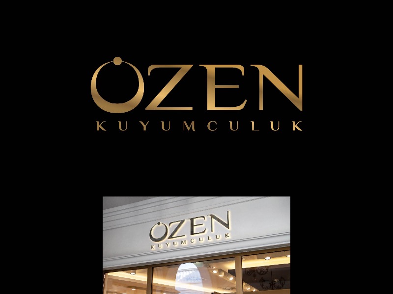 özen 4 - ali delen tarafından Logo Tasarımı kategorisinde tasarlanan Özen Kuyumculuk markamız için logo istiyorum tasarımı