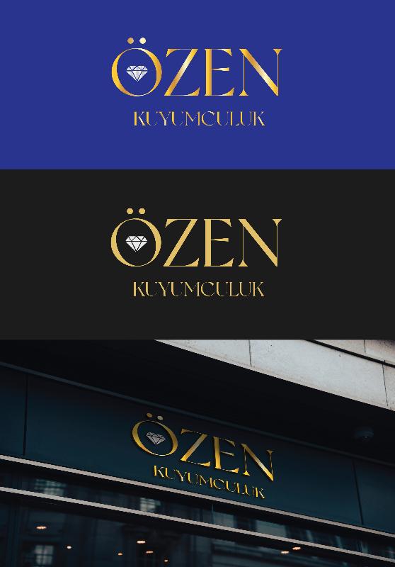 Özen Kuyumculuk - Creative art tarafından Logo Tasarımı kategorisinde tasarlanan Özen Kuyumculuk markamız için logo istiyorum tasarımı