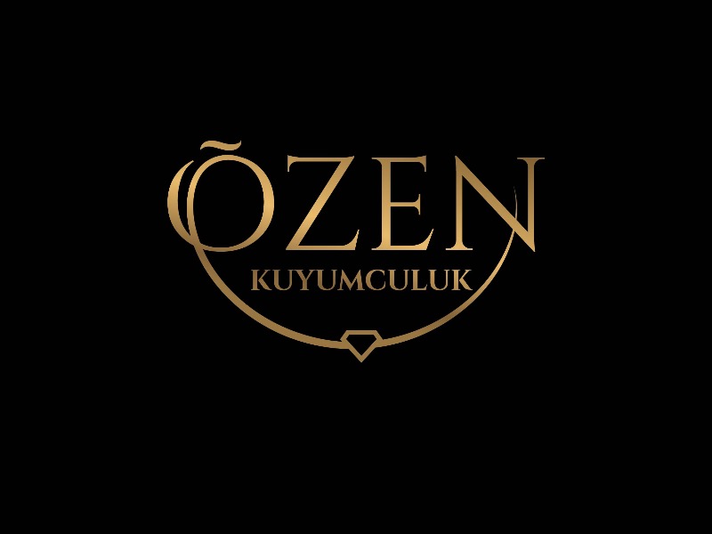 özen 7 - ali delen tarafından Logo Tasarımı kategorisinde tasarlanan Özen Kuyumculuk markamız için logo istiyorum tasarımı