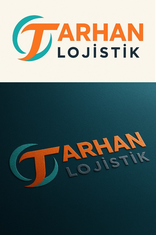 TARHAN lojistik - Aim Lessman tarafından Logo Tasarımı kategorisinde tasarlanan Uluslararası Lojistik Firması "Tarhan Lojistik" İçin Logo Tasarımı tasarımı