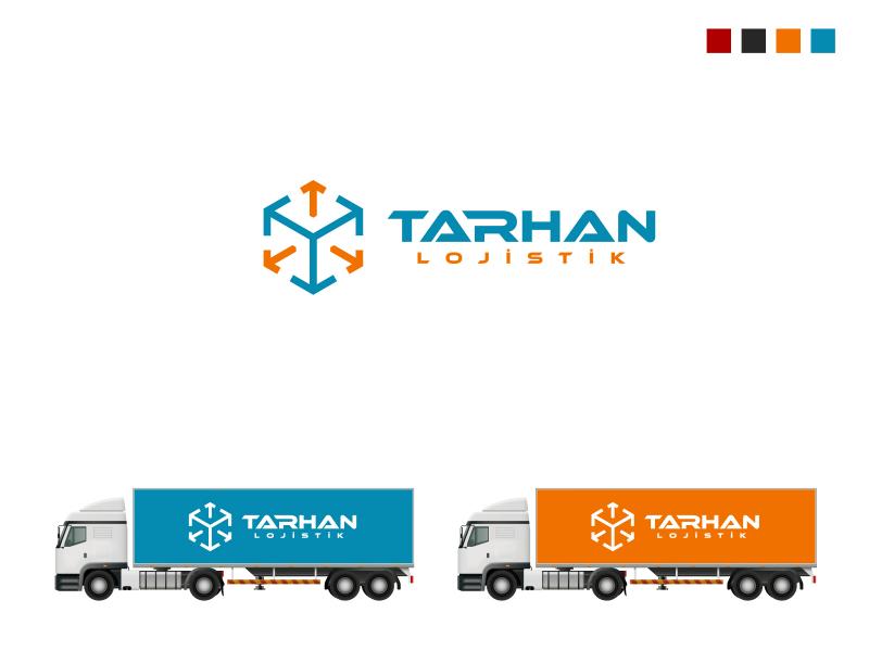 Tasarımımı beğeninize sunarım... - GÖKHAN BAYTAN tarafından Logo Tasarımı kategorisinde tasarlanan Uluslararası Lojistik Firması "Tarhan Lojistik" İçin Logo Tasarımı tasarımı