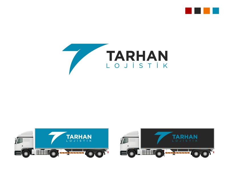 Tasarımımı beğeninize sunarım... - GÖKHAN BAYTAN tarafından Logo Tasarımı kategorisinde tasarlanan Uluslararası Lojistik Firması "Tarhan Lojistik" İçin Logo Tasarımı tasarımı