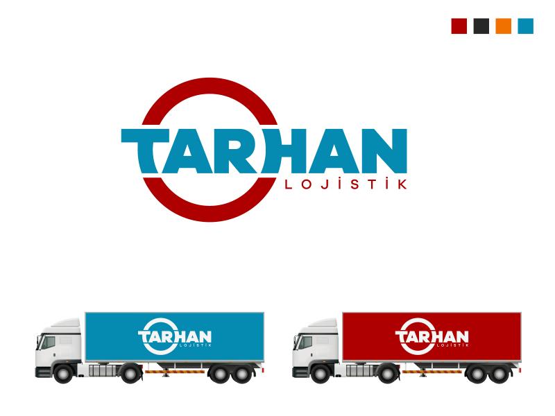 Tasarımımı beğeninize sunarım... - GÖKHAN BAYTAN tarafından Logo Tasarımı kategorisinde tasarlanan Uluslararası Lojistik Firması "Tarhan Lojistik" İçin Logo Tasarımı tasarımı