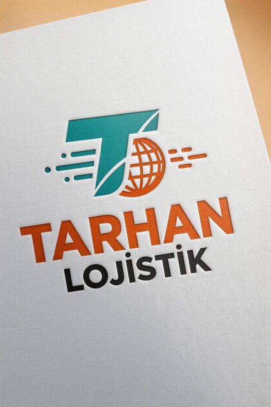 TARHAN lojistik - Aim Lessman tarafından Logo Tasarımı kategorisinde tasarlanan Uluslararası Lojistik Firması "Tarhan Lojistik" İçin Logo Tasarımı tasarımı