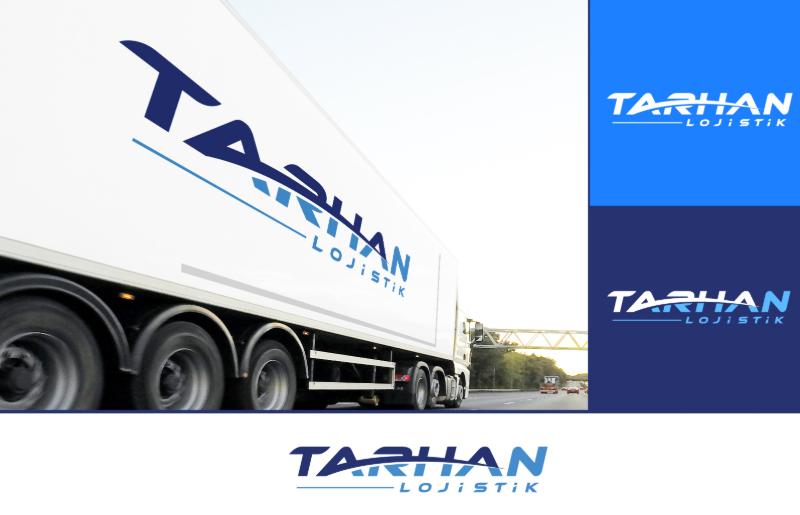 4 - LogoExper tarafından Logo Tasarımı kategorisinde tasarlanan Uluslararası Lojistik Firması "Tarhan Lojistik" İçin Logo Tasarımı tasarımı