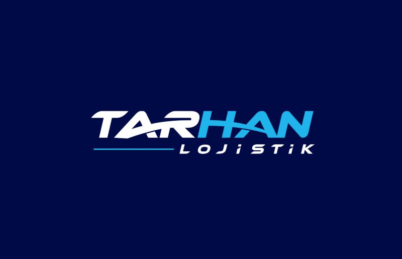 6 - LogoExper tarafından Logo Tasarımı kategorisinde tasarlanan Uluslararası Lojistik Firması "Tarhan Lojistik" İçin Logo Tasarımı tasarımı