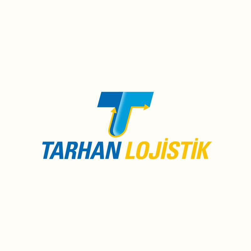 T Harfi üzerinde hat halinde oklar - Graifurt Tasarımcı tarafından Logo Tasarımı kategorisinde tasarlanan Uluslararası Lojistik Firması "Tarhan Lojistik" İçin Logo Tasarımı tasarımı