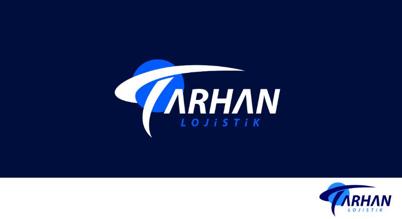 7 - LogoExper tarafından Logo Tasarımı kategorisinde tasarlanan Uluslararası Lojistik Firması "Tarhan Lojistik" İçin Logo Tasarımı tasarımı