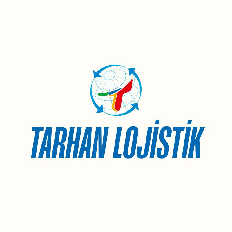 Dönen dünya üzerinde dönen T harfi - Graifurt Tasarımcı tarafından Logo Tasarımı kategorisinde tasarlanan Uluslararası Lojistik Firması "Tarhan Lojistik" İçin Logo Tasarımı tasarımı