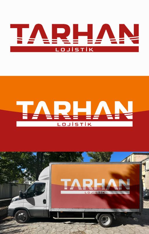 Tarhan Lojistik - Logo Tasarımı - Mustafa  Engin tarafından Logo Tasarımı kategorisinde tasarlanan Uluslararası Lojistik Firması "Tarhan Lojistik" İçin Logo Tasarımı tasarımı