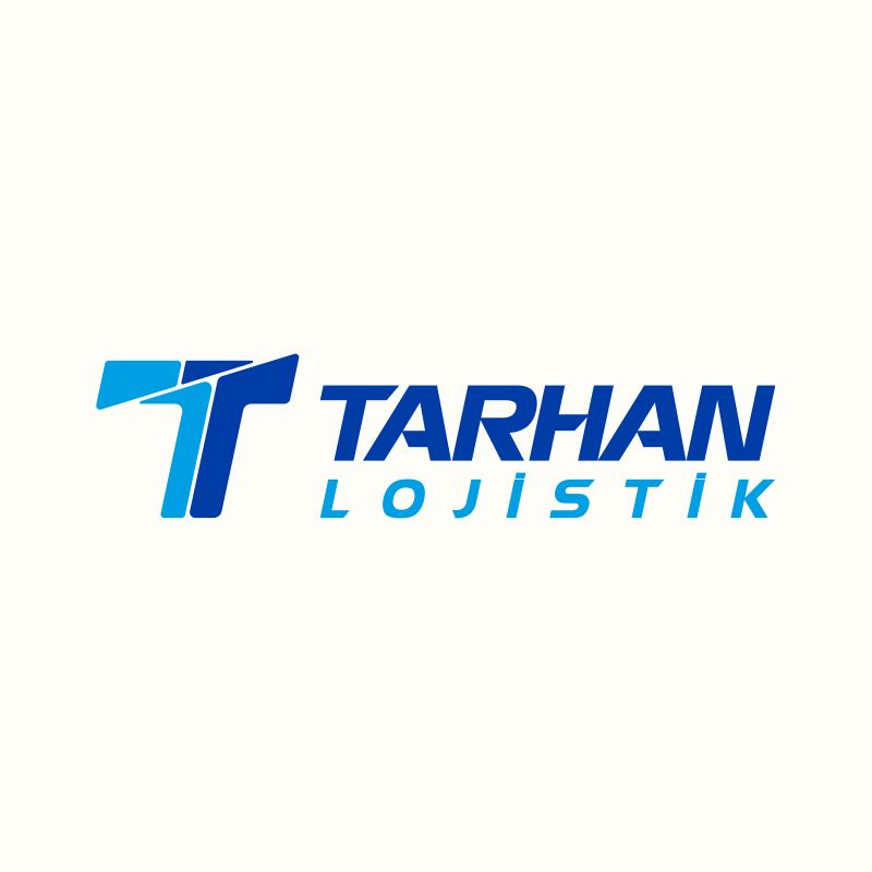 T Harfi ortadan bölünmüş yol formatında - Graifurt Tasarımcı tarafından Logo Tasarımı kategorisinde tasarlanan Uluslararası Lojistik Firması "Tarhan Lojistik" İçin Logo Tasarımı tasarımı