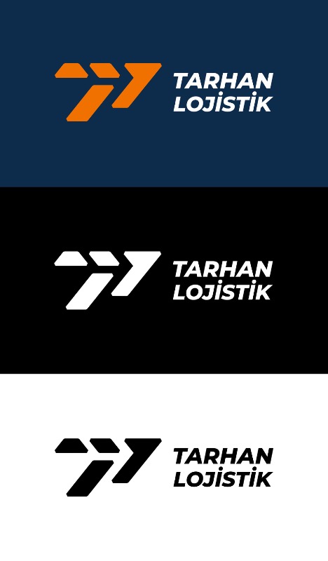 TARHAN LOJİSTİK LOGO TASARIMI - Barbaros Köseoğlu tarafından Logo Tasarımı kategorisinde tasarlanan Uluslararası Lojistik Firması "Tarhan Lojistik" İçin Logo Tasarımı tasarımı