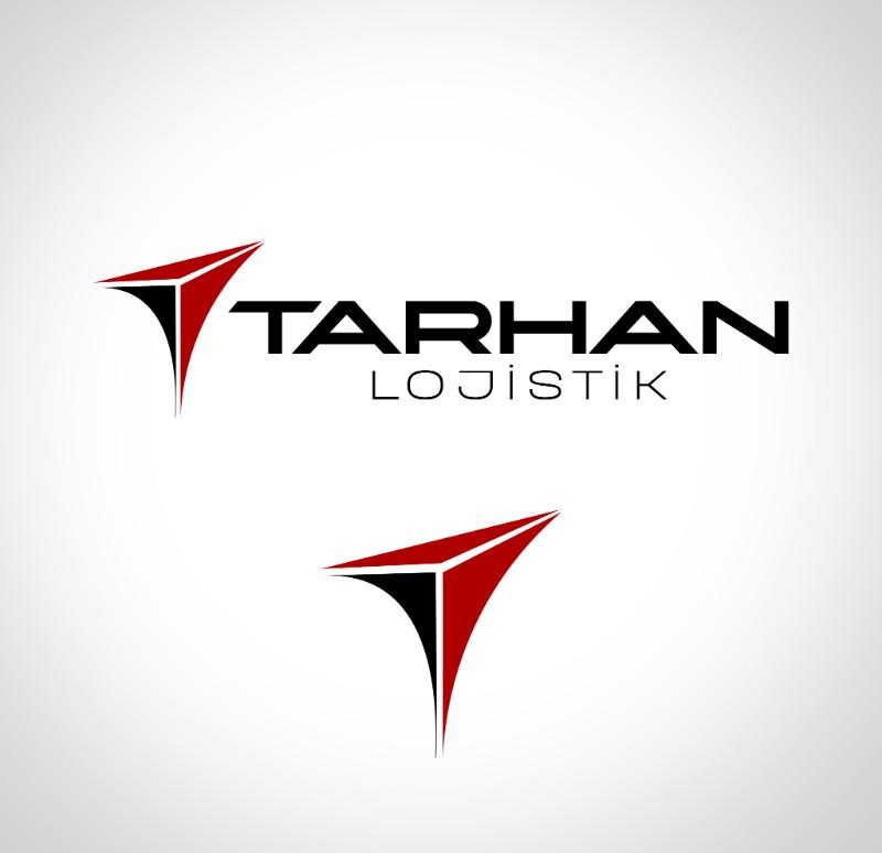 Uluslararası Lojistik Firması "Tarhan Lojistik" İçin Logo Tasarımı - Kazanan Tasarım